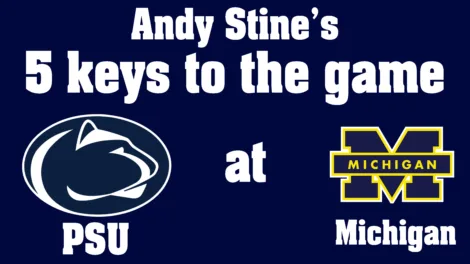 Nittany Lions offense needs to use Brahmer more